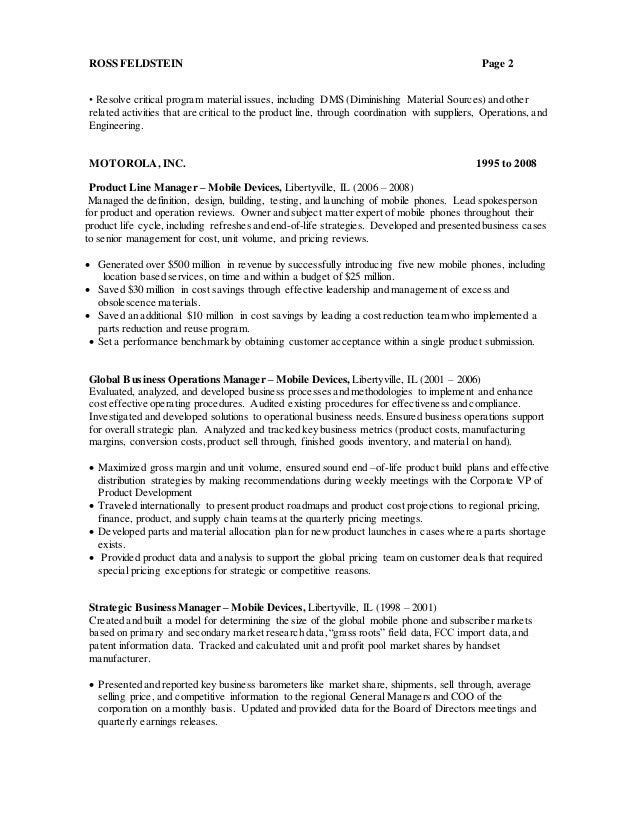 other activities in resumes