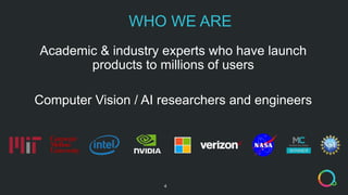 Ross Finman (Escher Reality): AR: Adapting Computers To The World