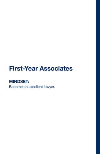 Ross Fishman's “The Ultimate Law Firm Associate’s Marketing Checklist ...