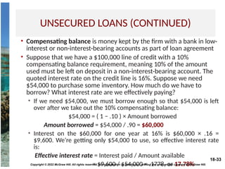 Ross_Fundamentals_of_Corporate_Finance_13e_CH18_PPT.pptx