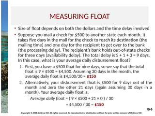 Daily Float Ross_Fundamentals_of_Corporate_Finance_13e_CH19_PPT.pptx