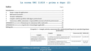 La norma UNI 11618 – prima e dopo (2)
 