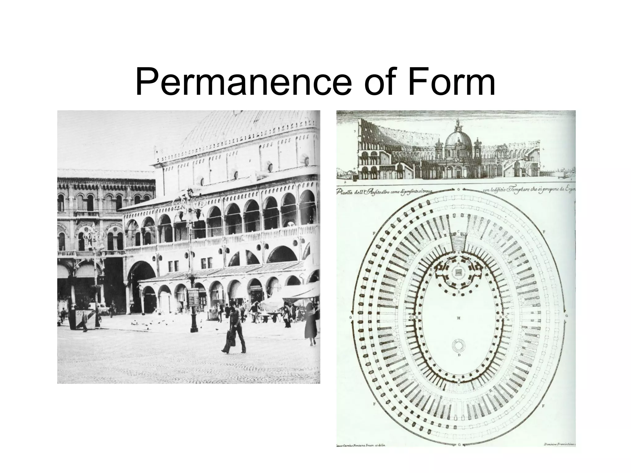 Permanence of Form 