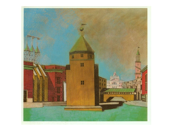 Aldo Rossi and The Architecture of the City