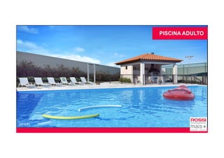 PISCINA ADULTO
 