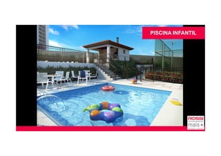 PISCINA INFANTIL
 