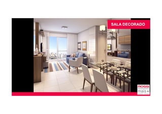 SALA DECORADO
 