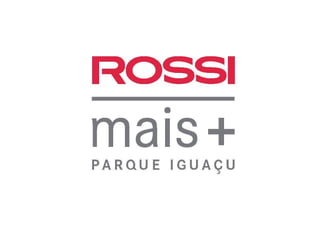 Rossi Mais - Nova Iguaçu - Comercialização: 55 (21) 99219-0640- WhatsApp / 7811-1279 Nextel