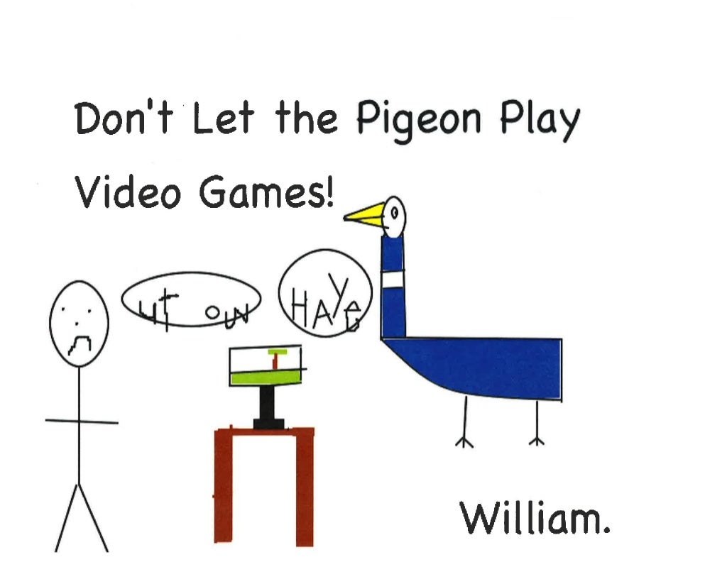 Don't Let the Pigeon