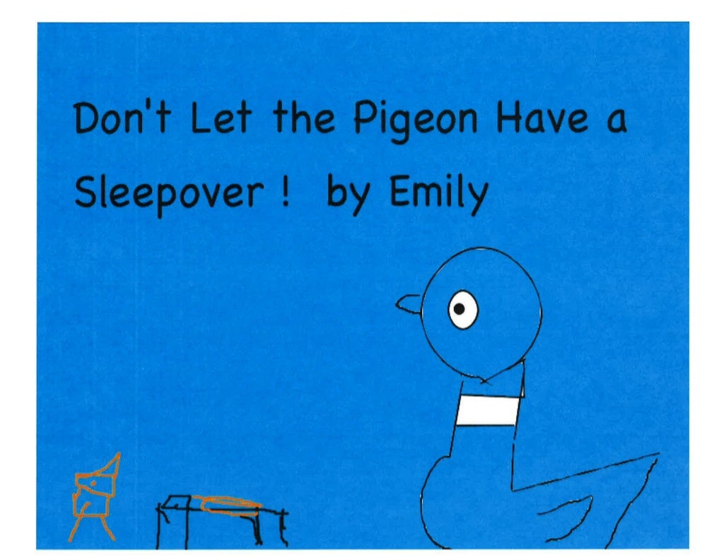 Don't Let the Pigeon