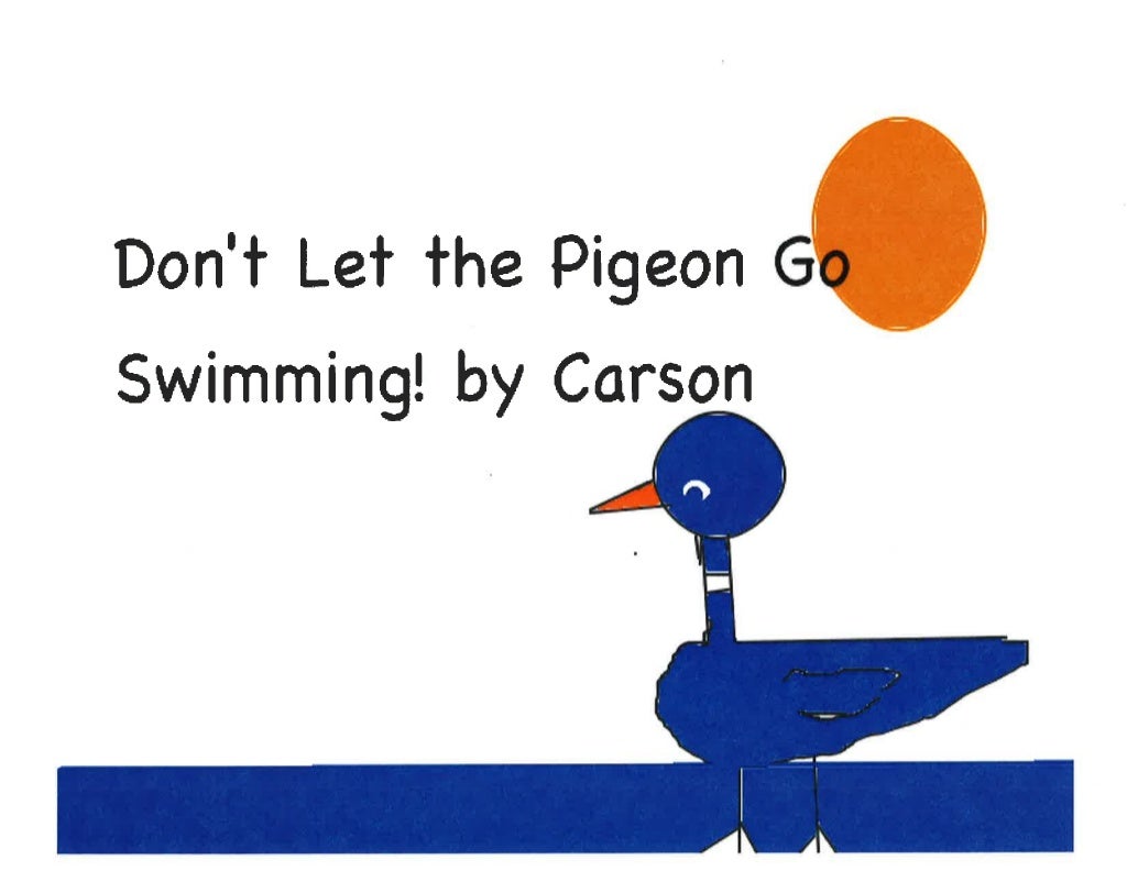Don't Let the Pigeon