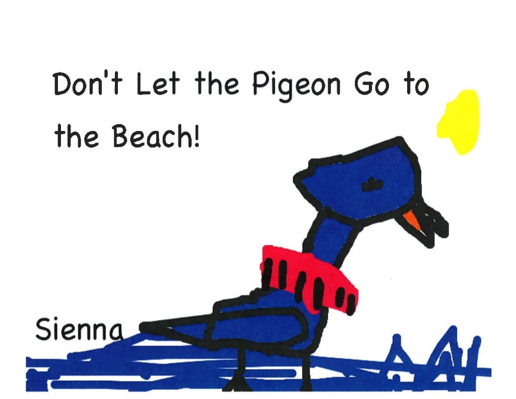 Don't Let the Pigeon