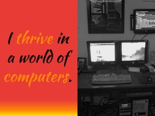 Photo taken by Joe Ross.
 