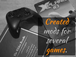 Photo taken by Joe Ross.
 