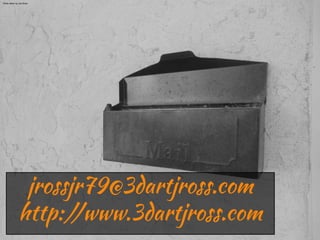 Photo taken by Joe Ross.
 