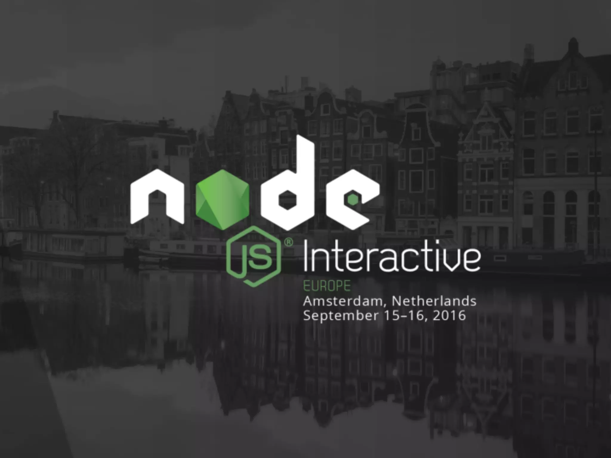 ©2016 NodeSource @RossKukulinski
Page Title
1
 