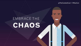 Content Chaos: Building Brand Through Content Experiments
