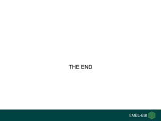 THE END
 