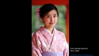 © Alexander Khimushin / The World In Faces
Uma rapariga japonesa
Nara, Japão
 