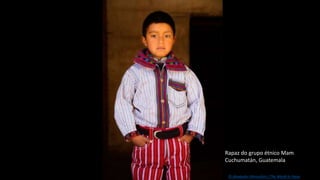 Rapaz do grupo étnico Mam
Cuchumatán, Guatemala
© Alexander Khimushin / The World In Faces
 
