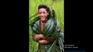 © Alexander Khimushin / The World In Faces
Um samoano
Ilha Savai’i, Samoa
 