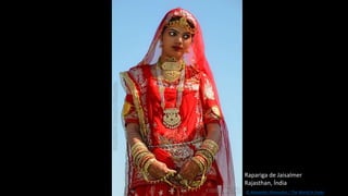 Rapariga de Jaisalmer
Rajasthan, Índia
© Alexander Khimushin / The World In Faces
 
