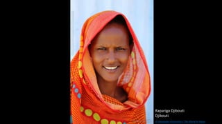Rapariga Djibouti
Djibouti
© Alexander Khimushin / The World In Faces
 