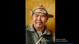 Homem mongol
Altai Gov, Mongólia
© Alexander Khimushin / The World In Faces
 