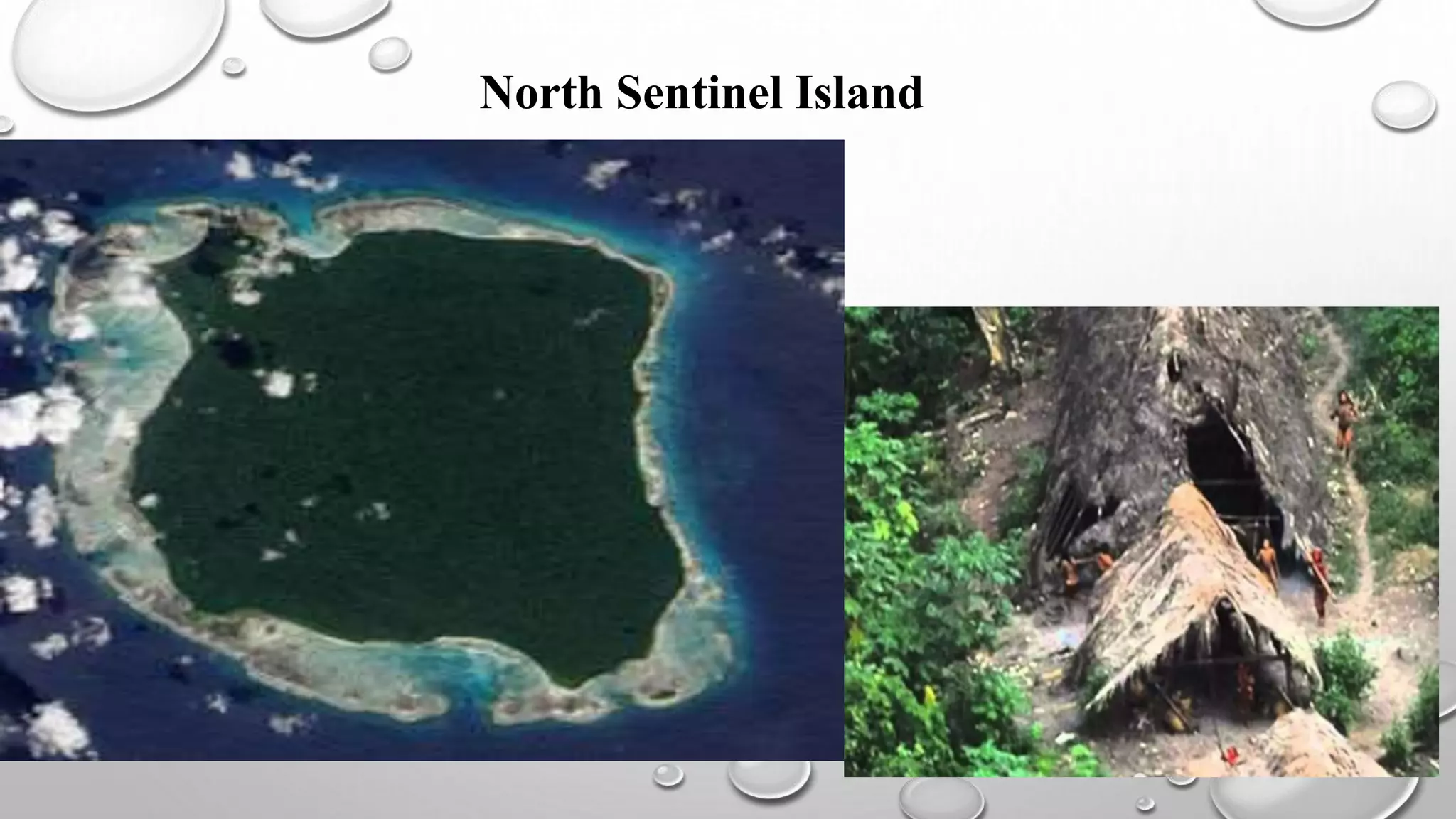 North Sentinel Island
 