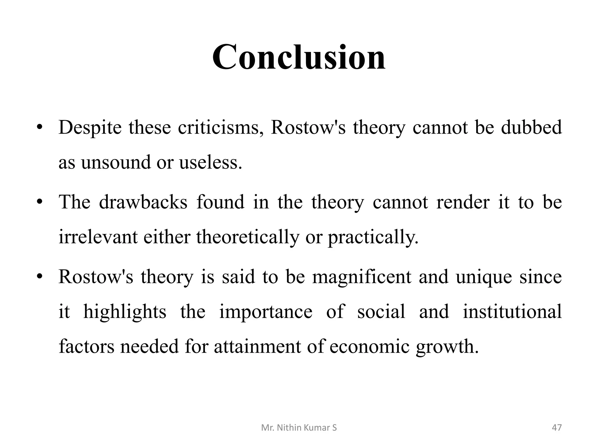 Rostow's Stages of Economic Growth.pptx