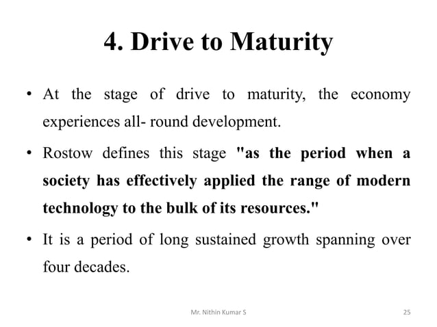 Rostow's Stages of Economic Growth.pptx