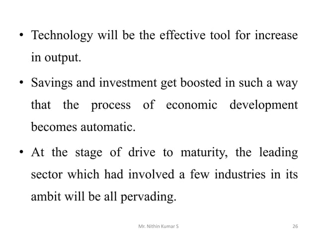 Rostow's Stages of Economic Growth.pptx
