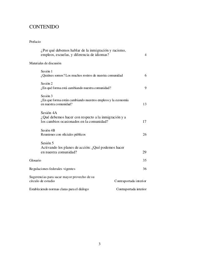 Rostros diferentes, comunidades cambiantes: Immigración y racismo, empleos, escuelas, y diferencia de idiomas Slide 3