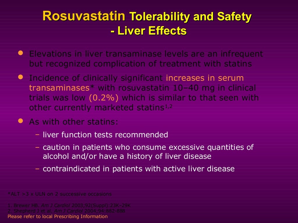 Rosuvastatin