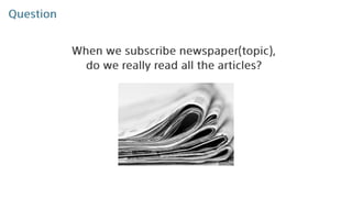 Filtered Topic ROS 2 Content Filtered Topics | PDF