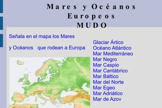 Criterios de Evaluación: