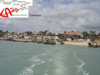 Rota Das Emocoes Casa Do Turismo