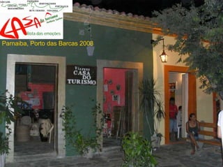 Rota Das Emocoes Casa Do Turismo