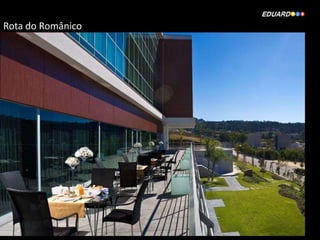 Rota do Românico
 