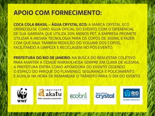 Evento Diferenciado - Rota Eco