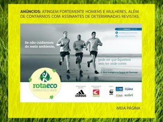 Evento Diferenciado - Rota Eco