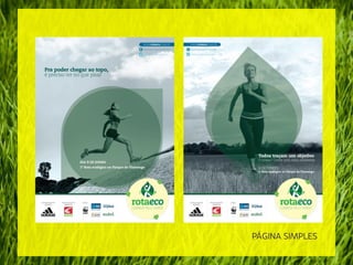 Evento Diferenciado - Rota Eco