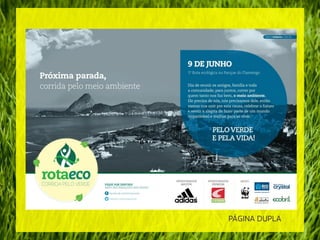 Evento Diferenciado - Rota Eco
