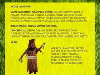 Evento Diferenciado - Rota Eco