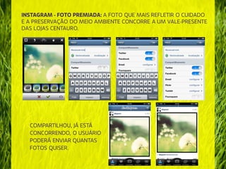 Evento Diferenciado - Rota Eco