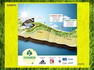 Evento Diferenciado - Rota Eco
