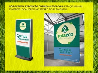 Evento Diferenciado - Rota Eco