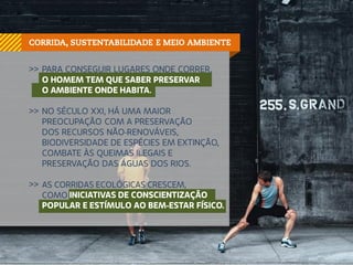 Evento Diferenciado - Rota Eco