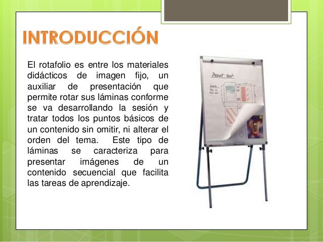 Que Es Un Rotafolio Y Como Se Hace es.slideshare.net