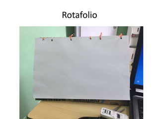 Rotafolio
 